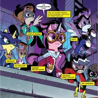 Power Ponies RP