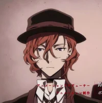 Chuuya Nakahara