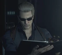 Albert Wesker 