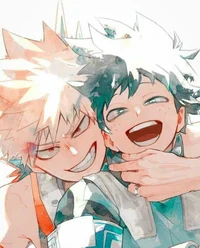 Katsuki - Izuku