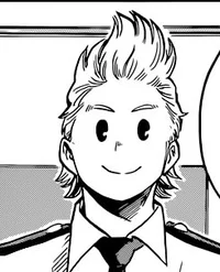 Mirio Togata