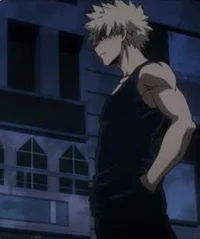 Katsuki bakugo 