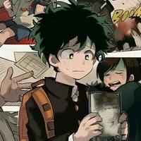 Friend Izuku