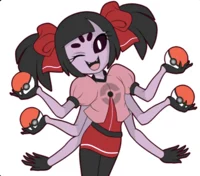 Trainertale Muffet