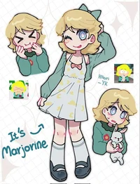 Marjorine Stotch