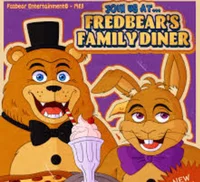 Fredbear family dine