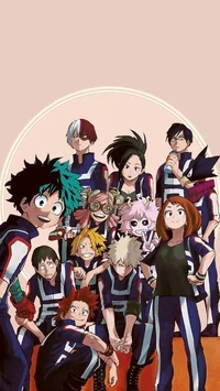 Mha mission B