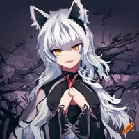 wiona the wolfgirl