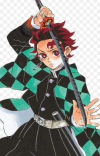 Tanjiro Kamado