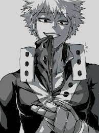 bakugo katsuki