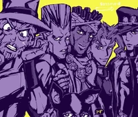 Stardust Crusaders