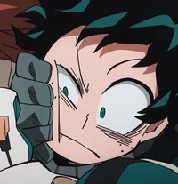 Izuku Midoriya