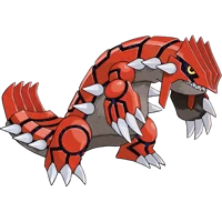 Groudon