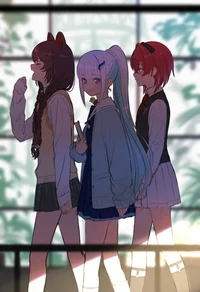 High school