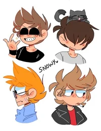 Eddsworld Highschool