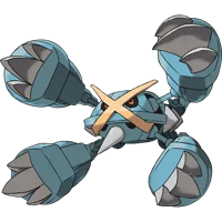Mega Metagross