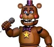 Rockstar Freddy