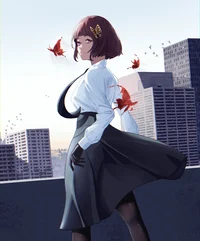 Akiko Yosano