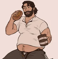 Fat ex-Warrior