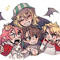 Sleepy Bois