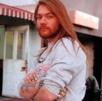 Axl Rose