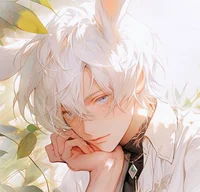 bunny boyfriend