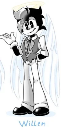 Willen the Angel 