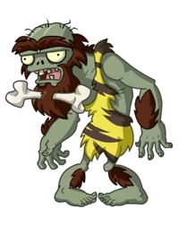 Primal Bully Zombie