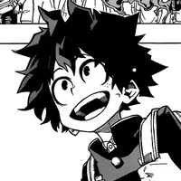 Izuku Midorya