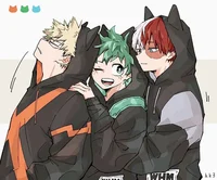 BakuDeku