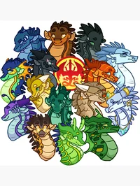 Wings of Fire group