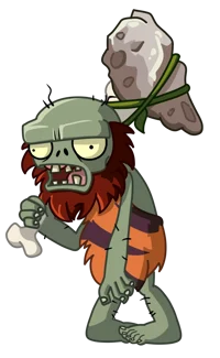 Bone Crusher Zombie