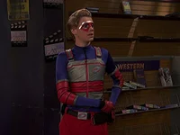 Kid danger 