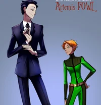 Artemis fowl