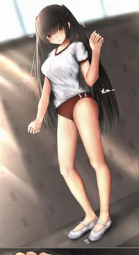 Giantess Saki