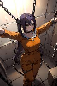 Woman prisoner