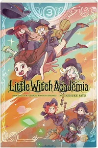 LITTLE WITCH ACADEMY