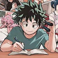 Izuku Midoriya