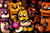 FNAF 1 Crew