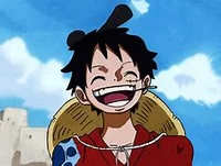 luffy as your bf