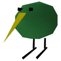 Kiwi -Jumping Flash-