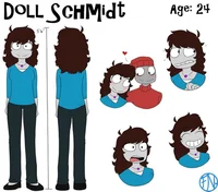 Doll Schmidt