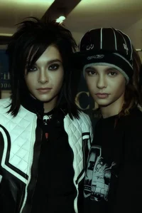 Tom y Bill Kaulitz 