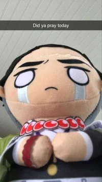 Gyomei Plushie
