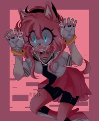 Amy yandere