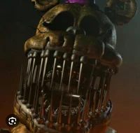 Sinister Fredbear