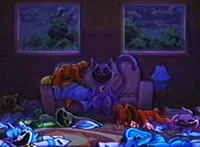 The Smiling Critters