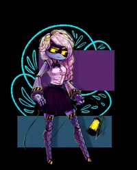 Cosmic CourtneyDrone