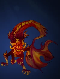 sea-creature Eclipse