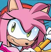 Amy Rose